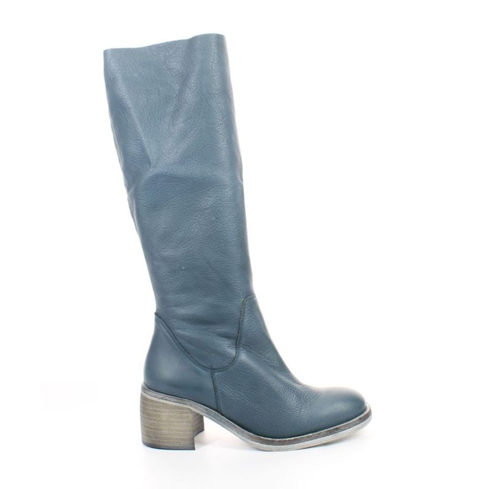 Free People Womens Navy Fashion Boots EUR 39 Medium (B, M)